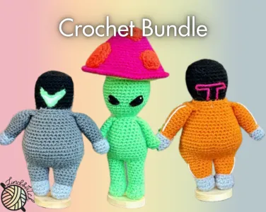 Booty LSDream & Mr Wobble Pattern Bundle