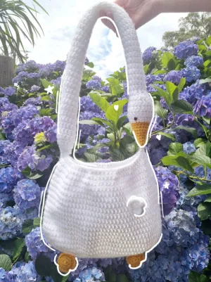 Goose Tote Bag