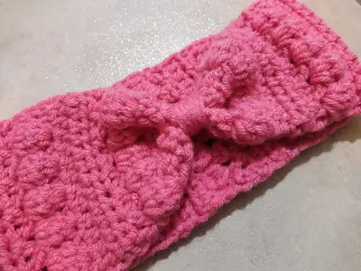 Bella Bobble Headband