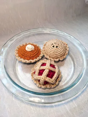 Pie Pin Cushion Bundle