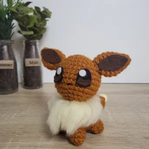 Eevee Amigurumi