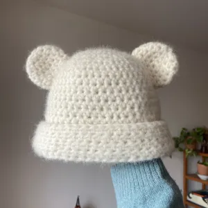 hat bundle: Crochet pattern