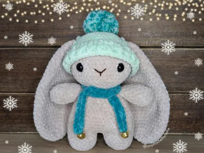 Joy the Cosy Bunny