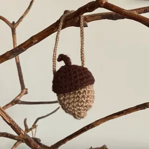 Acorn Pouch