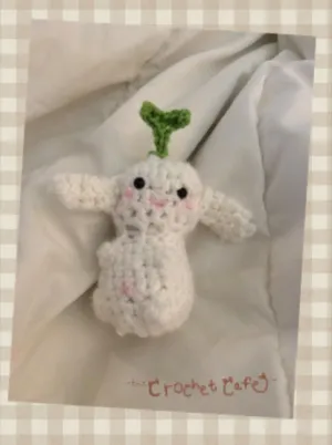 [low sew ]baby sprout bunny