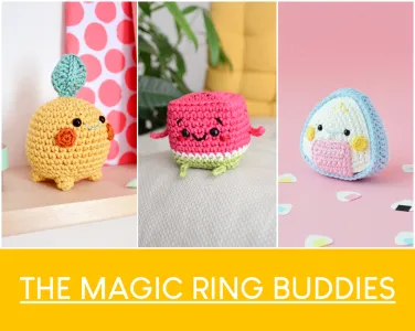 The Magic Ring Buddies