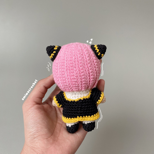 Straw Hat Crew V.1.0 Amigurumi – nanari.crochet