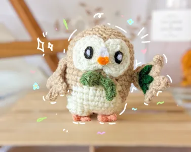 Rowlet