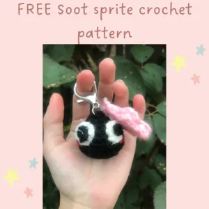 Baby soot sprite