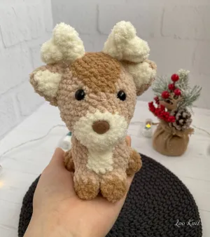 Crochet Deer