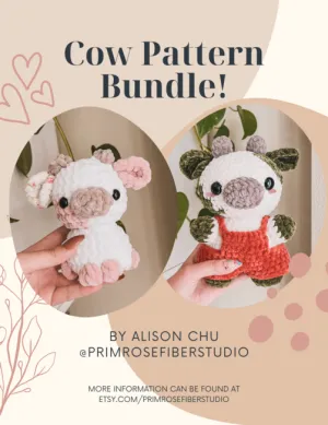 Cow Pattern Bundle!