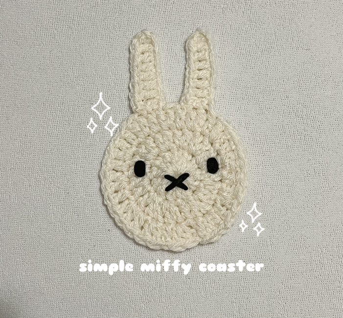 Miffy Crochet Bundle for Beginners