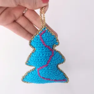 Christmas Tree Ornament