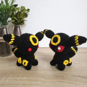 Umbreon amigurumi