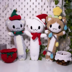 Long Cat Special Christmas