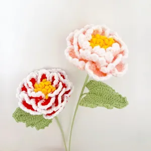 How to Crochet Ranunculus