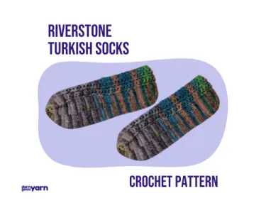 Riverstone Turkish Socks