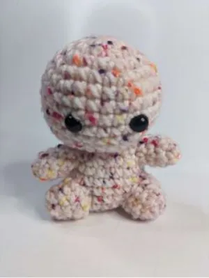 Crochet Gesang Flower Kits - Hookok