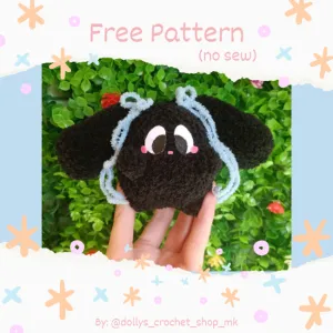 Free Bunny Pattern (NO SEW)