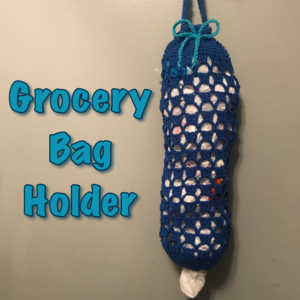 Grocery Bag Holder