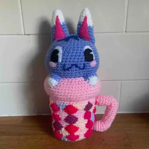 FREE Kawaii Potato Amigurumi Amyula: Crochet pattern