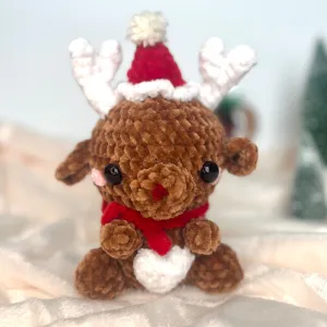 Reindeer-Holiday Series