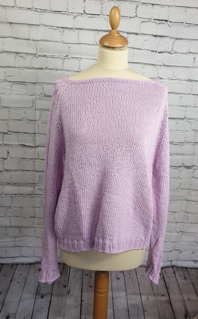 Viola Pullover: Knitting pattern | Ribblr