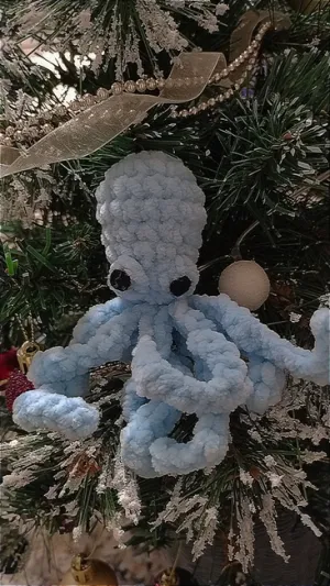 Mini Kraken!!