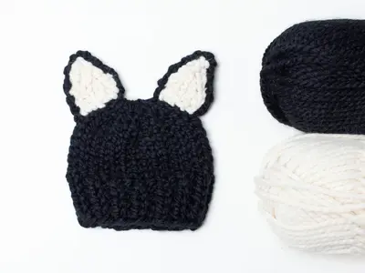 Cat Ears Hat