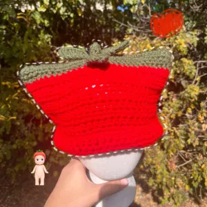 Tomato Beanie