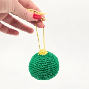 Simple Christmas Bauble