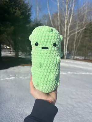 Pickle Plush