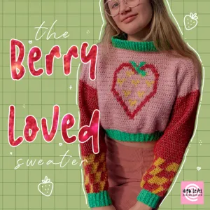 The Berry Loved Sweater