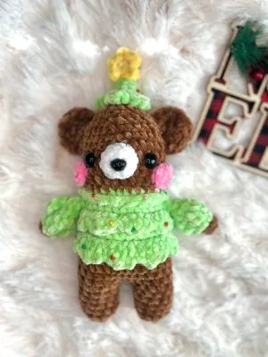 Bear-Christmas Series