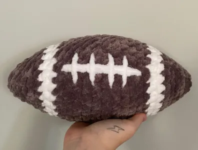 Football Plushie