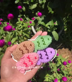 FREE Kawaii Potato Amigurumi Amyula: Crochet pattern