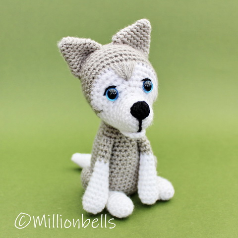 eBook - My First (Amigurumi) Pet Crochet Patterns & Video