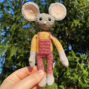 Jerry the mouse