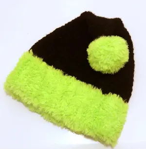 Slimy Santa Hat Adult Size