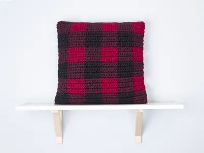 Buffalo Plaid Pillow