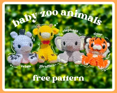 baby zoo animals