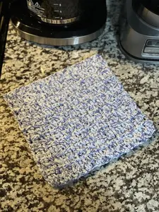 Textured Dishcloth