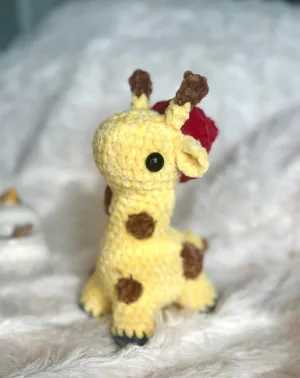 Giraffe-Holiday Series