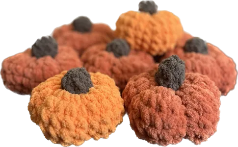 Pumpkin Crochet Pattern