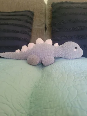 Stegosaurus Dino