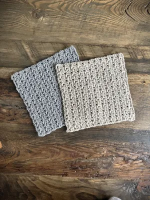 Aspen Washcloth