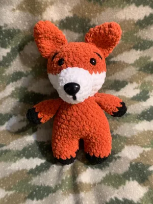 Franny the Fox