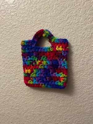 Crochet Change Purse/Bag