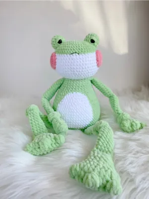 Crochet S'more Plushie – Cuomo's Creations