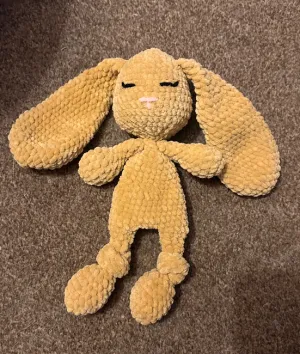 Lovey Bunny - easy baby comfort